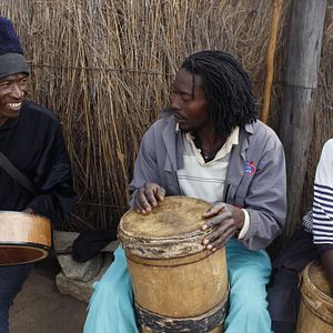 Bilder Dzimba Dze Mabwe - Casa de Pedra