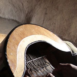 Bilder Dzimba Dze Mabwe - Casa de Pedra