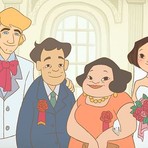 Bilder Hsing Fu Lu Shang