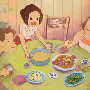 Bilder Hsing Fu Lu Shang