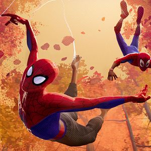 Bilder Spider-Man: A New Universe
