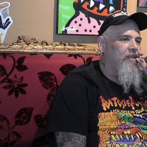 Bilder Headbanger Voice - A História da Rock Brigade