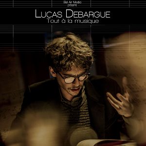 Bilder Lucas Debargue : tout à la musique