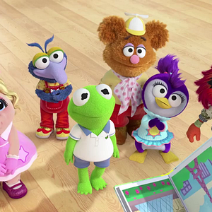 Bilder Muppet Babies (2018)