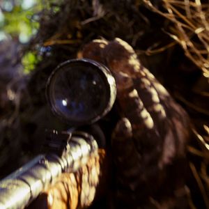 Bilder Downrange - Die Zielscheibe bist du!