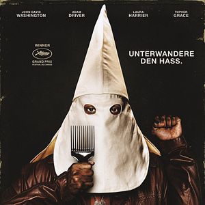 Bilder BlacKkKlansman