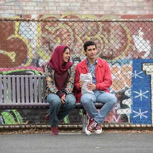 Bilder Ali's Wedding