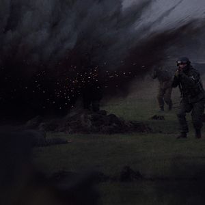 Bilder Last Resistance - Im russischen Kreuzfeuer