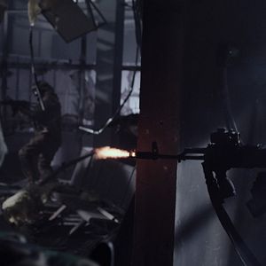 Bilder Last Resistance - Im russischen Kreuzfeuer