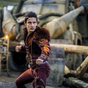 Bilder Into The Badlands