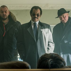 Bilder So was von da