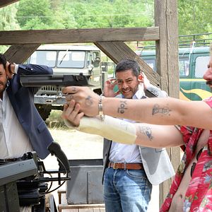 Bilder Monsieur Poulpe