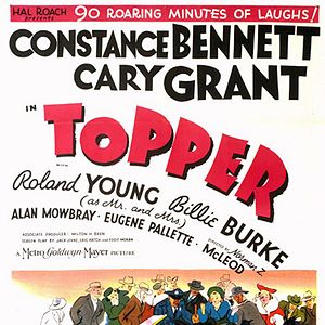 Bilder Das blonde Gespenst