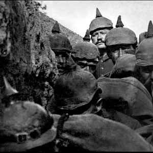 Bilder Le Rouge et le Gris, Ernst Jünger dans la grande guerre - Partie 2