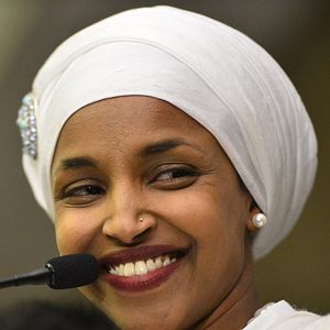 Bilder Ilhan Omar