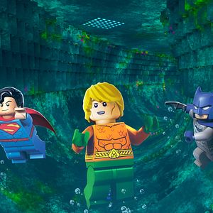 Bilder LEGO DC Super Heroes: Aquaman - Die Rache von Atlantis