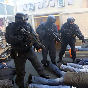 Bilder Red Army Hooligans