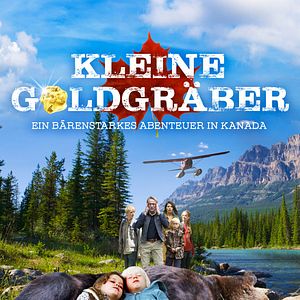 Bilder Kleine Goldgräber - Ein bärenstarkes Abenteuer in Kanada