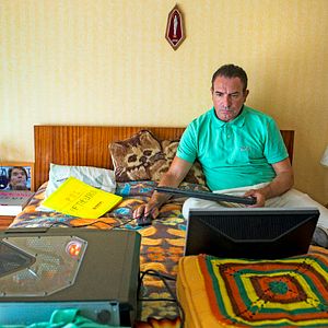 Bilder Jean Dujardin