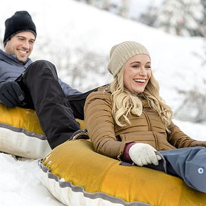 Bilder Love on the Slopes