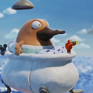 Bilder La Grande aventure de Non-Non