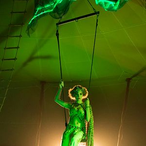 Bilder O grande circo místico