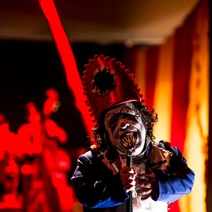 Bilder O grande circo místico