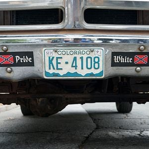 Bilder BlacKkKlansman