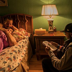 Bilder BlacKkKlansman