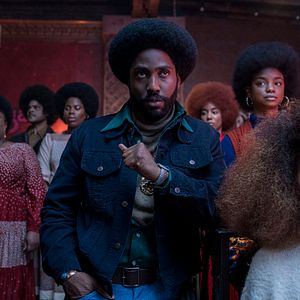 Bilder BlacKkKlansman