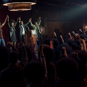 Bilder BlacKkKlansman