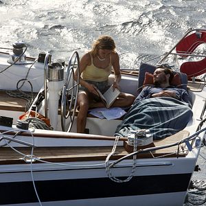 Bilder Die Farbe des Horizonts