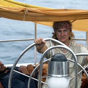 Bilder Die Farbe des Horizonts