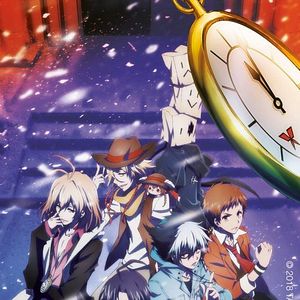 Bilder Servamp The Movie: Alice In The Garden