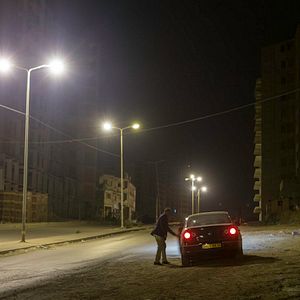 Bilder Warten auf Schwalben