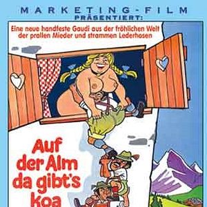 Bilder Auf der Alm da gibt's koa Sünd