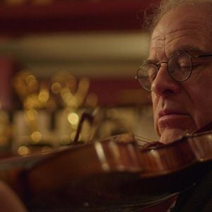 Bilder Itzhak Perlman - Ein Leben für die Musik