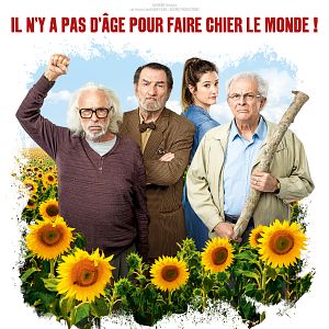 Bilder Les Vieux fourneaux