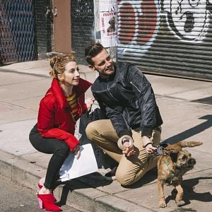 Bilder Molly Kate Bernard