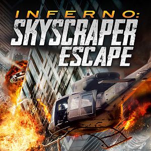 Bilder Inferno Skyscraper Escape