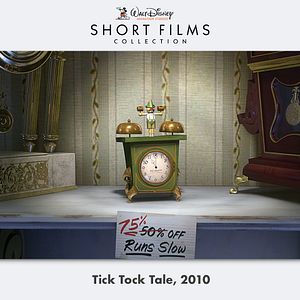 Bilder Tick Tock Tale