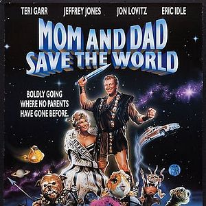 Bilder Mom und Dad retten die Welt