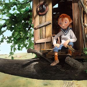 Bilder Capitaine Morten et la reine des araignées