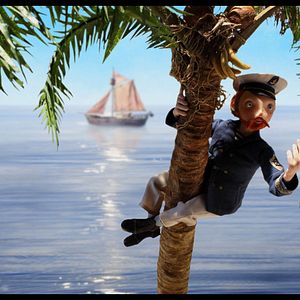 Bilder Capitaine Morten et la reine des araignées