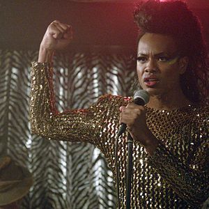 Bilder Alaska is a Drag