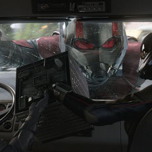 Bilder Ant-Man And The Wasp
