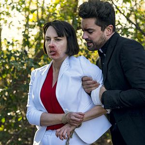 Bilder Dominic Cooper