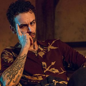 Bilder Joseph Gilgun