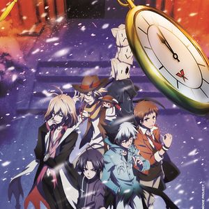 Bilder Servamp The Movie: Alice In The Garden