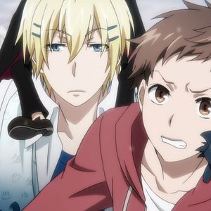 Bilder Servamp The Movie: Alice In The Garden